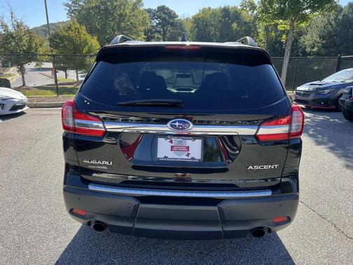 2019 Subaru Ascent Premium 7-Passenger