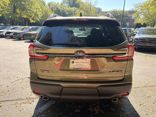 Autumn Green 2027 Subaru Ascent Premium 7-Passenger
