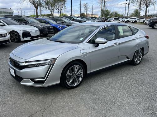 2018 Honda Clarity Plug-In Hybrid Touring