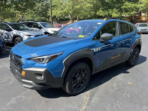 2025 Subaru Crosstrek Wilderness