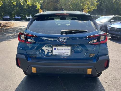 2025 Subaru Crosstrek Wilderness