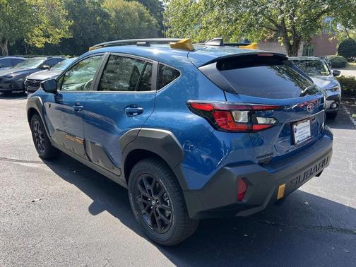 2025 Subaru Crosstrek Wilderness