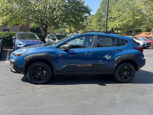 2025 Subaru Crosstrek Wilderness
