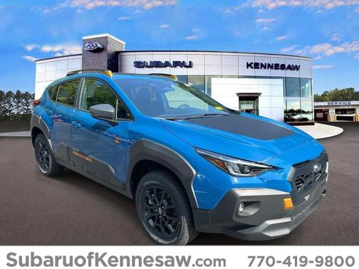 2025 Subaru Crosstrek Wilderness