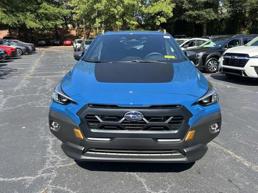 2025 Subaru Crosstrek Wilderness
