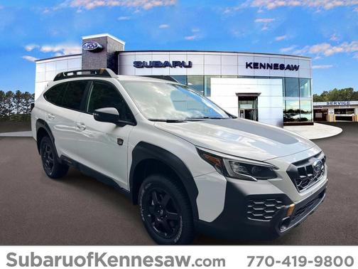2025 Subaru Outback Wilderness