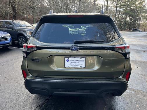 2026 Subaru Forester Premium