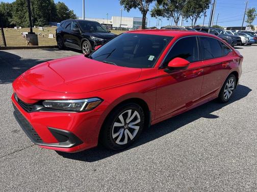 2022 Honda Civic LX