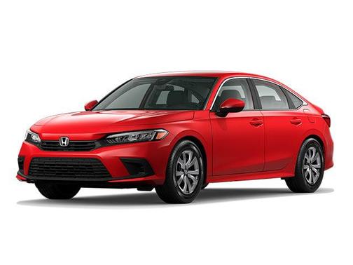 2022 Honda Civic LX