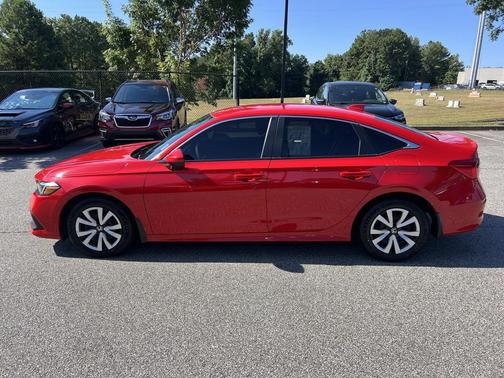 2022 Honda Civic LX