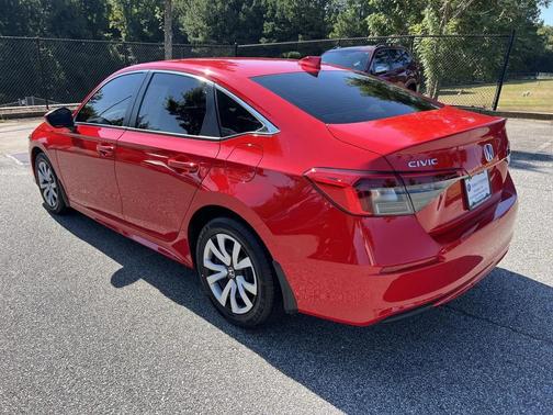 2022 Honda Civic LX