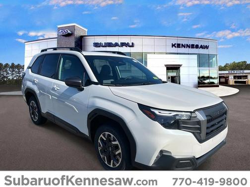 2026 Subaru Forester Premium