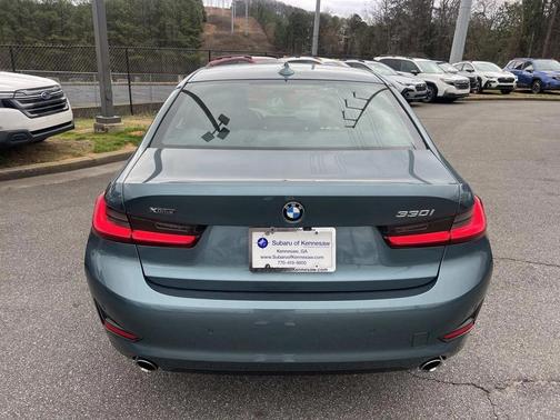 2021 BMW 330 xDrive