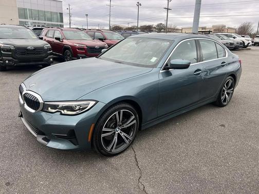 2021 BMW 330 xDrive