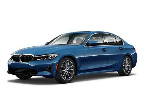 2021 BMW 330 xDrive