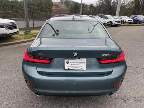 2021 BMW 330 xDrive