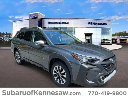 2025 Subaru Outback Touring XT