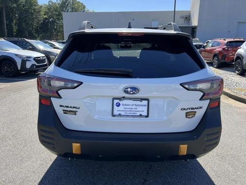 2025 Subaru Outback Wilderness