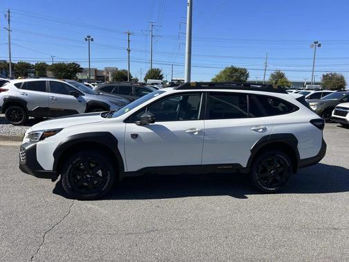2025 Subaru Outback Wilderness