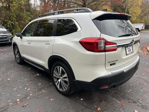 2021 Subaru Ascent Limited 8-Passenger