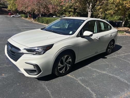 2025 Subaru Legacy Premium