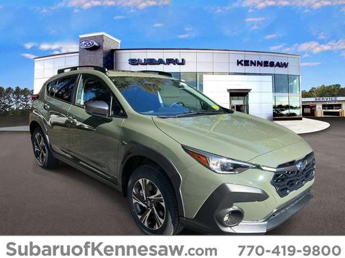 2026 Subaru Crosstrek Premium