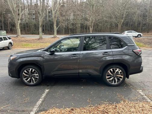 2026 Subaru Forester Touring