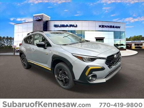 2025 Subaru Crosstrek Sport