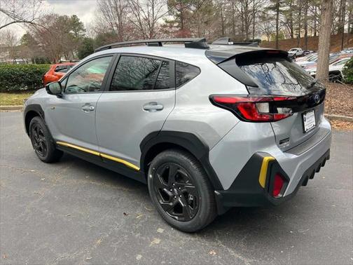 2025 Subaru Crosstrek Sport