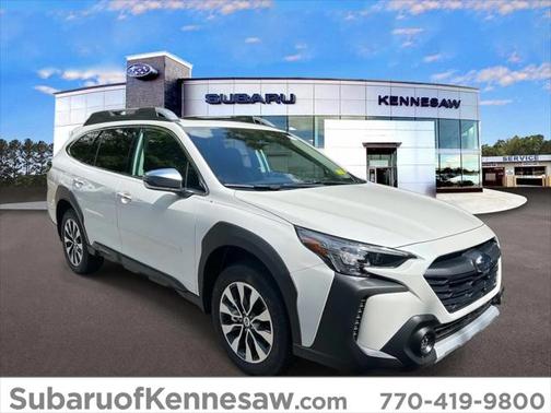 2025 Subaru Outback Touring XT