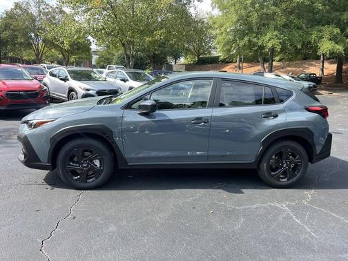 2025 Subaru Crosstrek Base