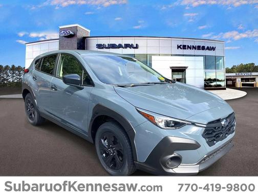 2025 Subaru Crosstrek Base