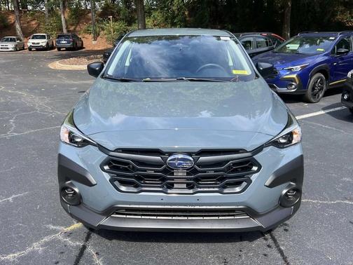 2025 Subaru Crosstrek Base