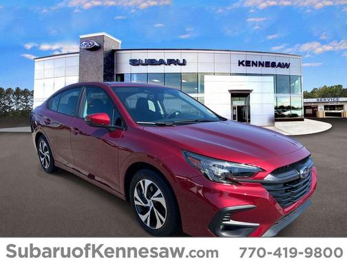 2025 Subaru Legacy Premium