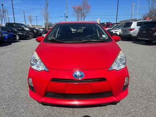 2014 Toyota Prius c Four
