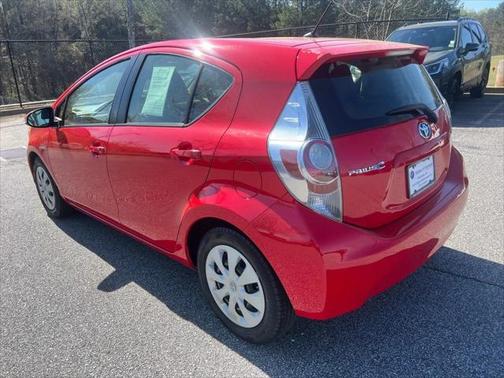 2014 Toyota Prius c Four