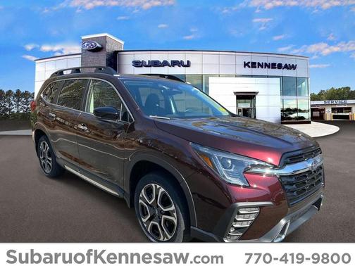 2026 Subaru Ascent Touring 7-Passenger