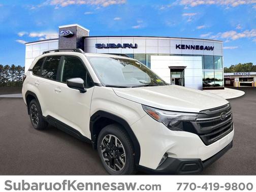 2025 Subaru Forester Premium