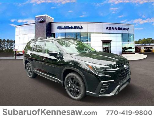 2025 Subaru Ascent Onyx Edition 7-Passenger