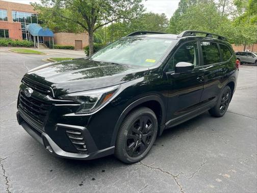 2025 Subaru Ascent Onyx Edition 7-Passenger