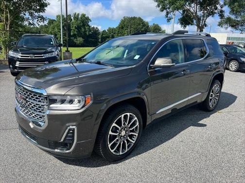 2020 GMC Acadia Denali