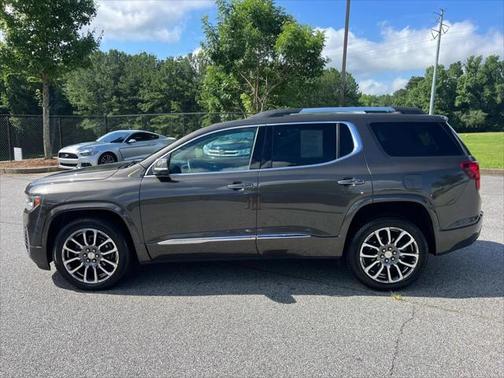 2020 GMC Acadia Denali