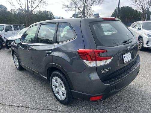 2020 Subaru Forester Base