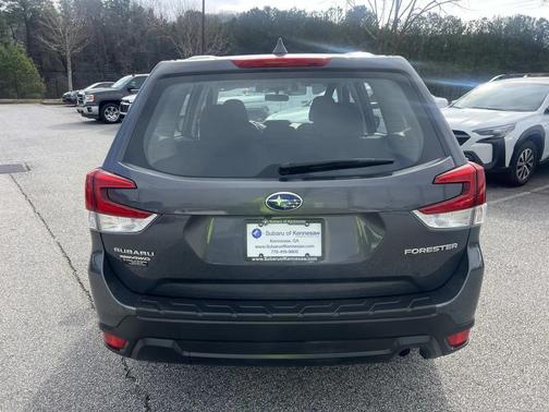 2020 Subaru Forester Base