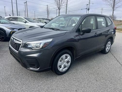 2020 Subaru Forester Base