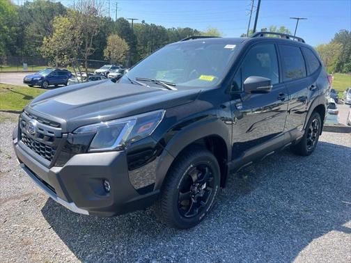 2025 Subaru Forester Wilderness
