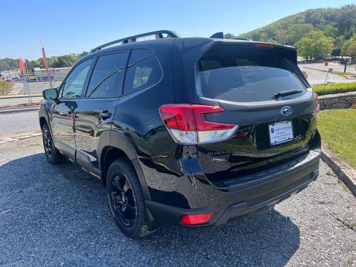 2025 Subaru Forester Wilderness
