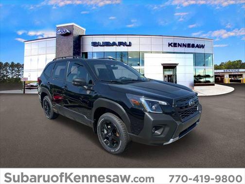 2025 Subaru Forester Wilderness
