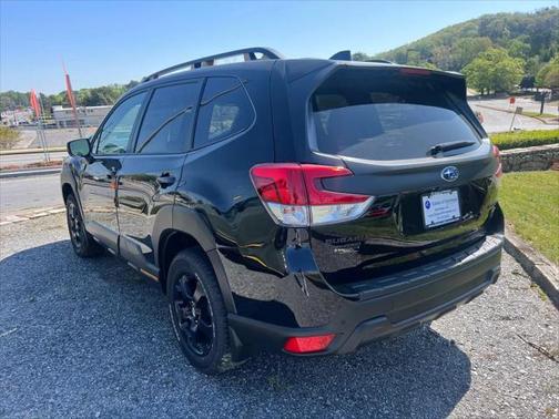2025 Subaru Forester Wilderness