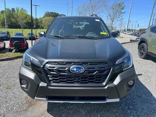 2025 Subaru Forester Wilderness